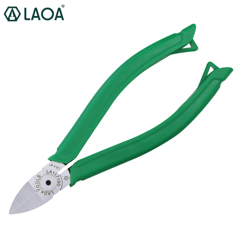 더블 컬러 핸들이 달린 6 inch 콤비네이션 플라이어 LA117160 [LAOA-192]