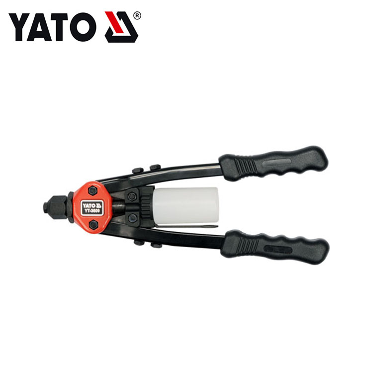 손 리벳을 박는 공구 2.4-4.8MM YT-3609 [YATO-95]