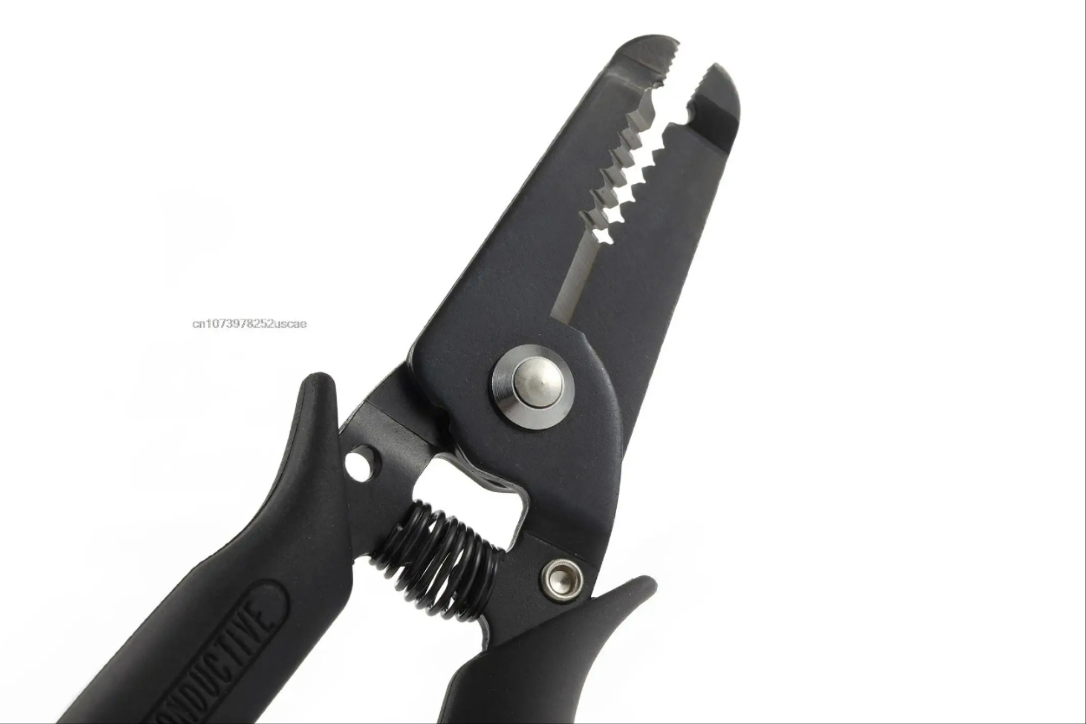 SATA ESD 와이어 스트리퍼 정전기 방지 재료 5 inch (0.8-2.6mm) 75141 [SATA-46]