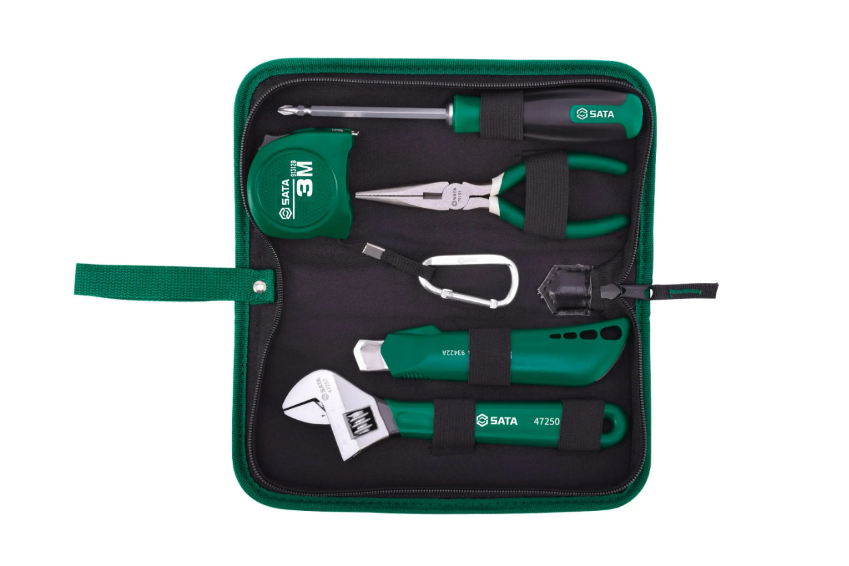 SATA 정기 유지 보수 기본 도구 세트 5Pcs 06002 [SATA-47]