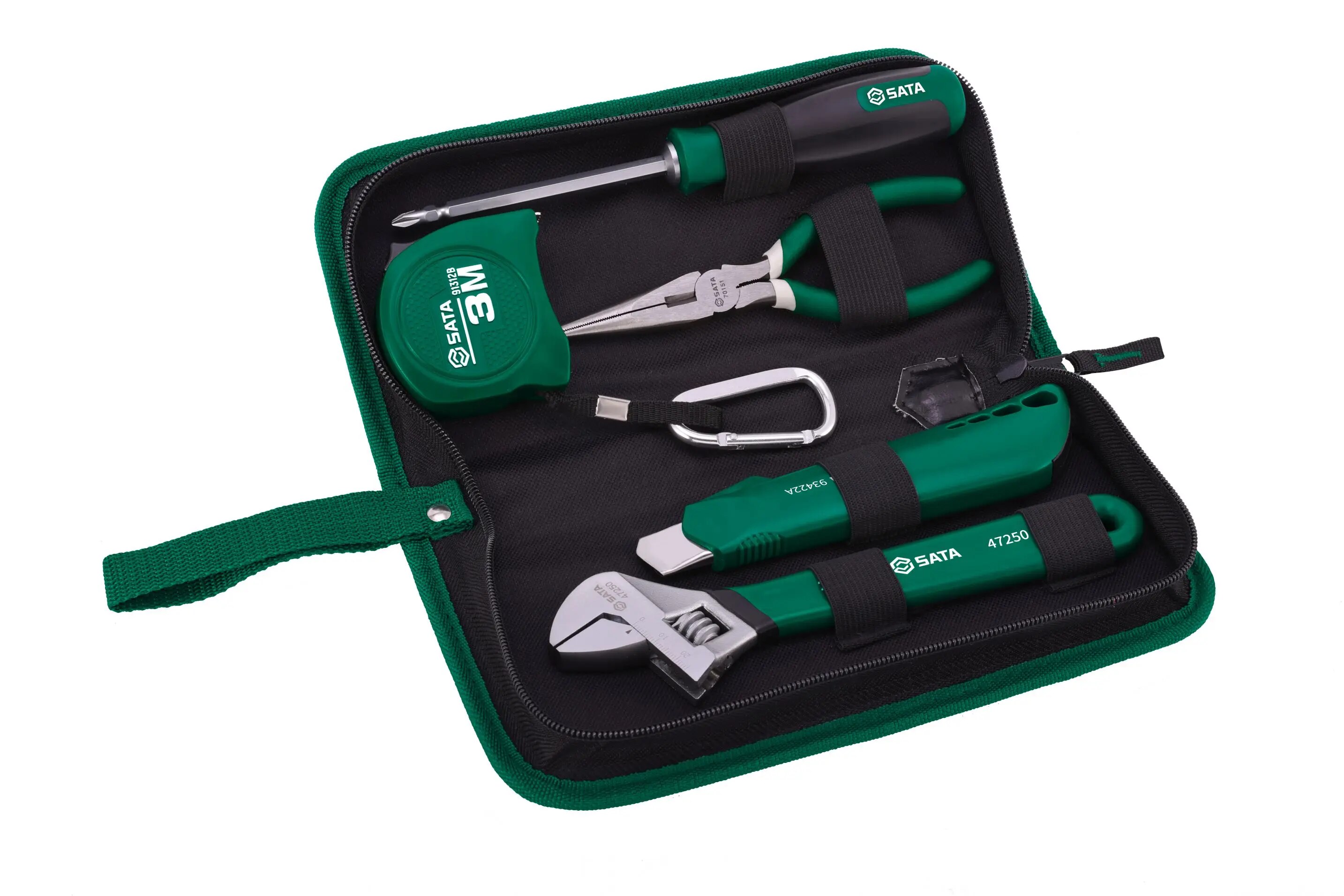 SATA 정기 유지 보수 기본 도구 세트 5Pcs 06002 [SATA-47]