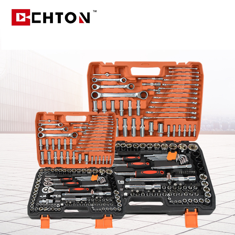 자동차 수리 손도구 소켓 렌치 세트 150 IN 1 자동 수리 키트 [CHTON-22]