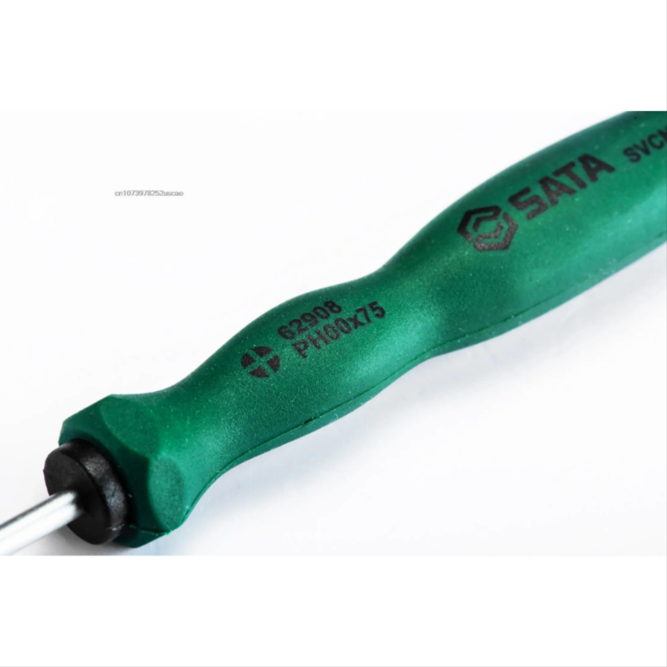 SATA 정밀 미니 마이크로 Torx 스크루 드라이버 회전 상단 T5x50 63001 [SATA-87]