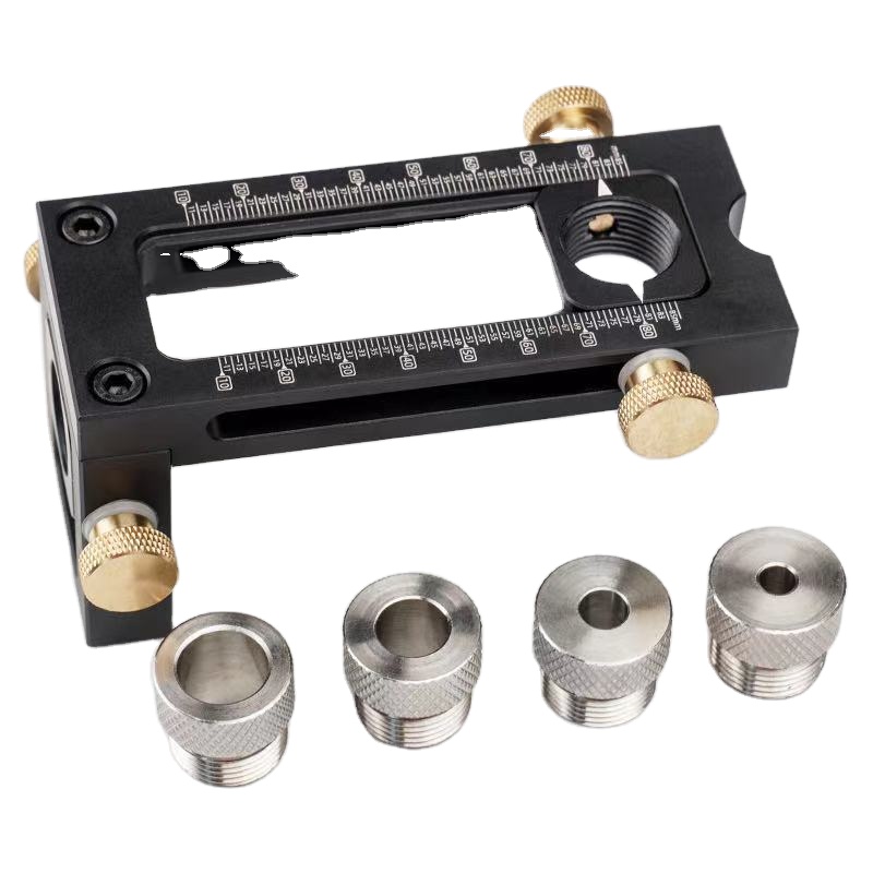 L-HT102 어린이 침대 나사 펀처 6 8 10 12mm 맞춤 구멍 로케이터 캐비닛 나사 목공 도구 [ZGA37-22]