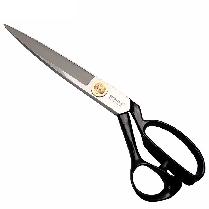 Berrylion 10 인치 전문 바느질 가위 재단사 가위 25.6cm [BERRYLION-33]