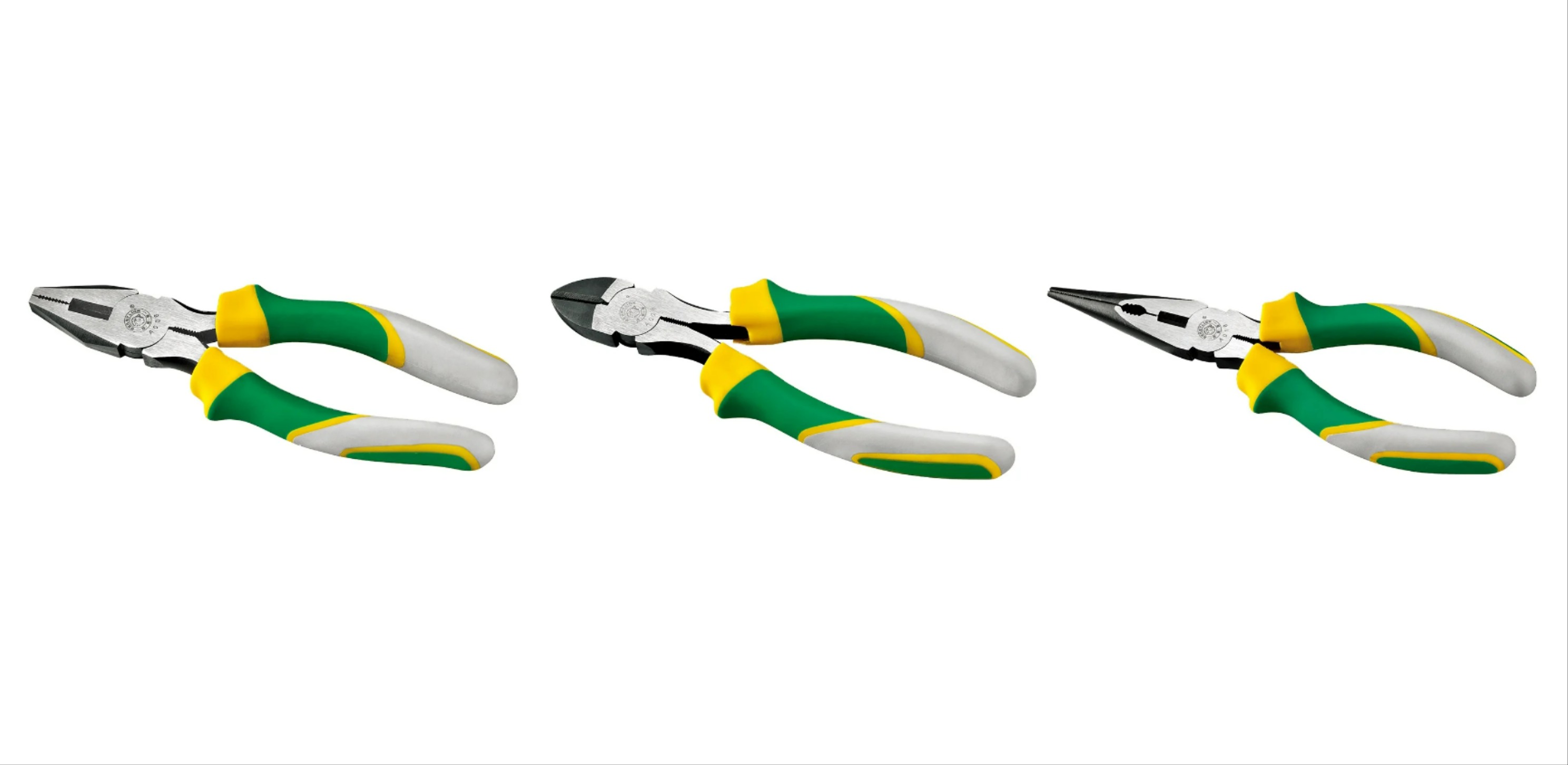 Berrylion 조합 플라이어 도 combination pliers 6 인치 160mm [BERRYLION-50]