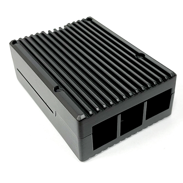 라즈베리 파이 5 금속 알루미늄 케이스 적용 PI 4B [ZTZ22-04]