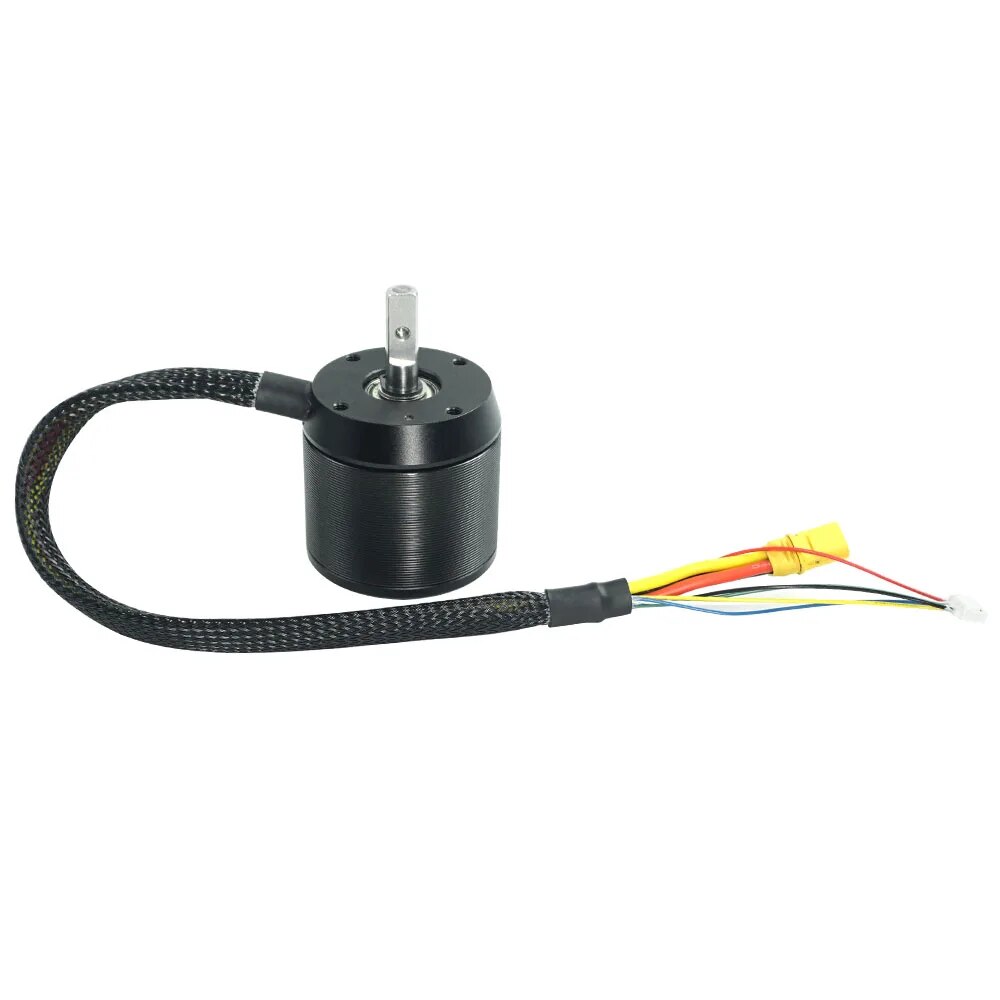 Flipsky-센서형 아웃러너 브러시리스 DC 모터 5048 200KV 1300W 전기 스케이트보드용 [FLPSKY-28]