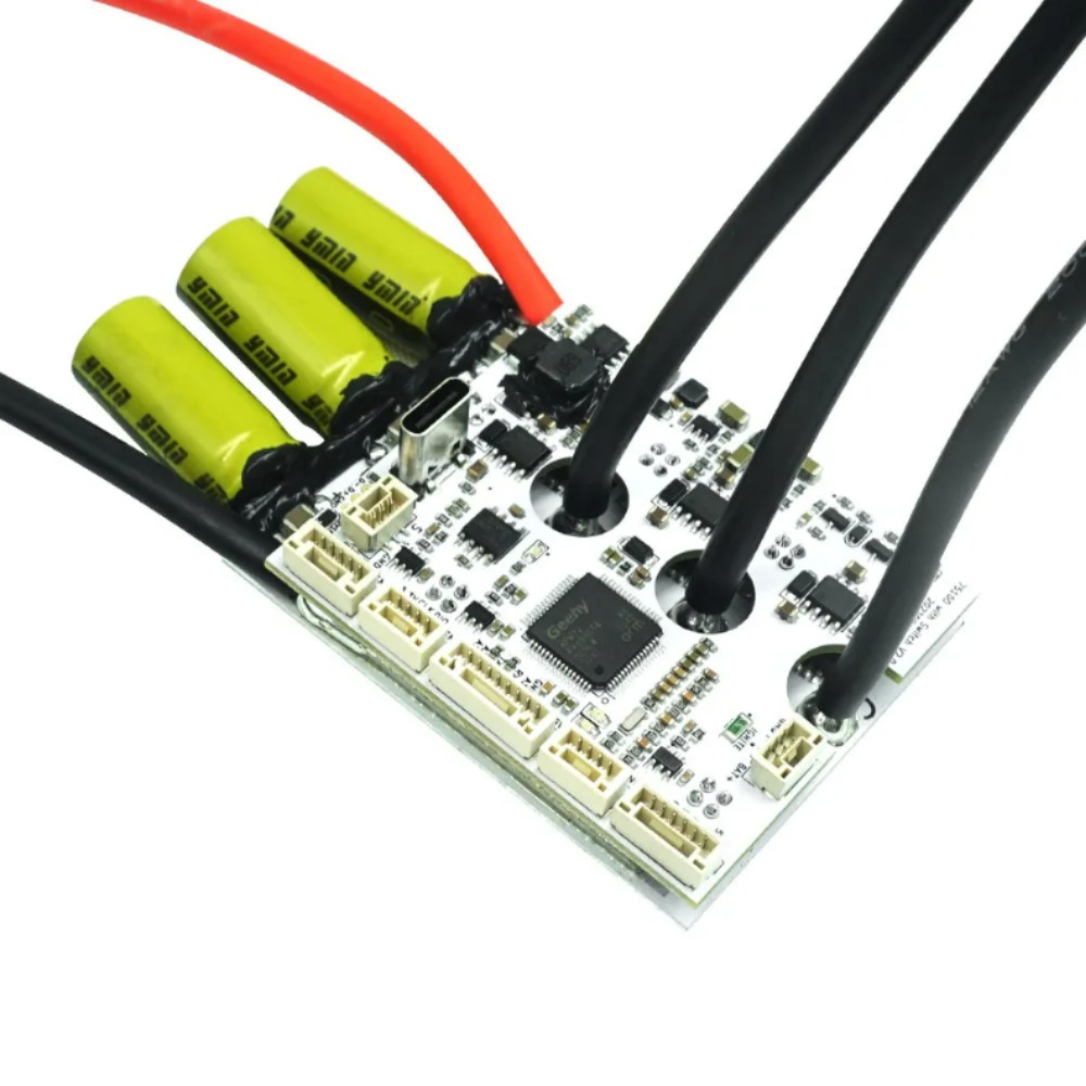 Flipsky 전원 키 스위치 단추 전기 스케이트보드 스쿠터 Ebike용 VESC 알루미늄 누드보드 PCB 포함 75100 V2.0 [FLPSKY-38]