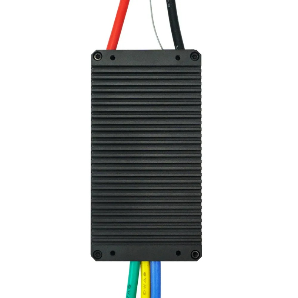 브러시리스 ESC 플립 스키 75200 프로 84V 고전류 VESC 기반 알루미늄 PCB 포함 로봇 서핑보드 AGV 로봇 전기 자전거용 [FLPSKY-43]