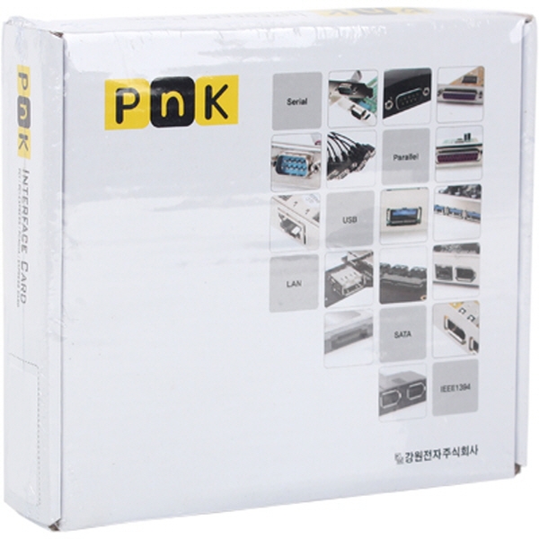 P003A PCI Express 기가비트 랜카드(Realtek)(슬림PC겸용)