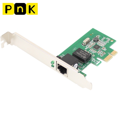 P003A PCI Express 기가비트 랜카드(Realtek)(슬림PC겸용)