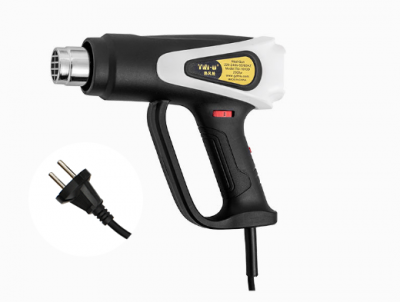 고출력 열풍기 히팅건 1600w 650도 공업용 온도조절 TU-1610D [DG001-005]