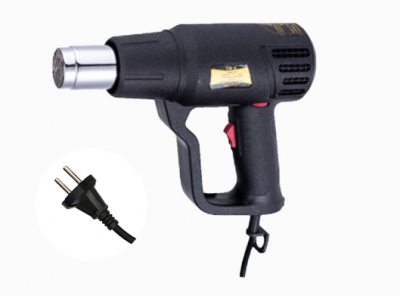 고출력 열풍기 히팅건 2000w 650도 공업용 온도조절 TU-1610C [DG001-008]