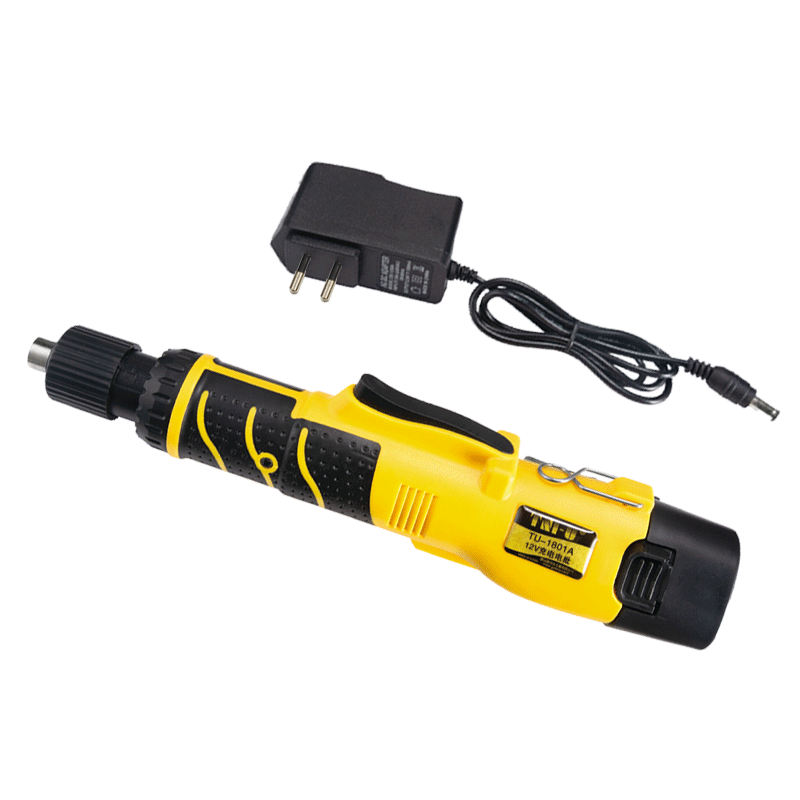 충전 전동 드라이버 12V 미니 스크류 드라이버 TU-1803A [DG001-030]