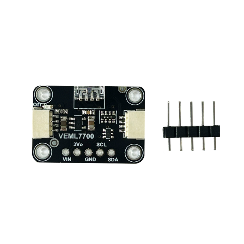 주변광 센서 모듈 I2C IIC 16 비트 조명 환경 센서 0-120k 럭스 조명 측정 범위 VEML7700 [OPEN-ZTM11-01]