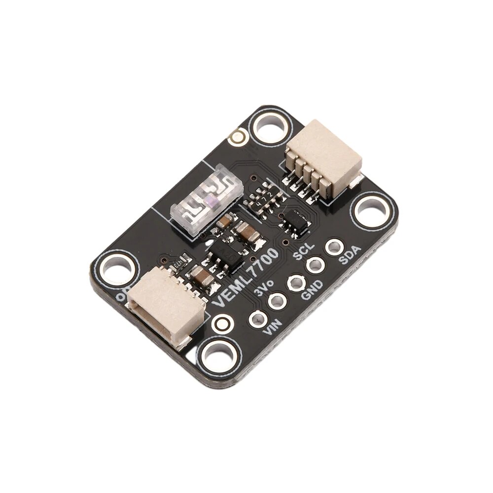 주변광 센서 모듈 I2C IIC 16 비트 조명 환경 센서 0-120k 럭스 조명 측정 범위 VEML7700 [OPEN-ZTM11-01]
