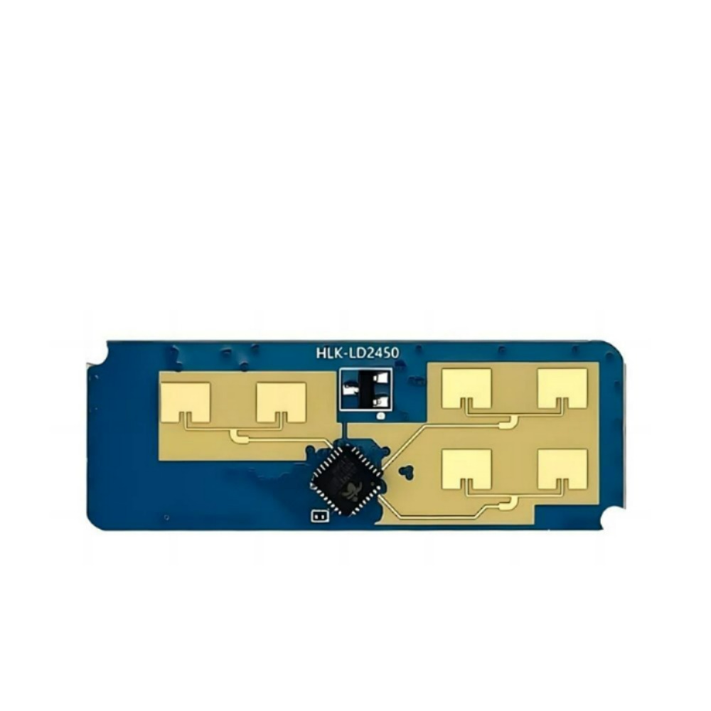 HLK-LD2450 인체 추적 궤적 레이더 센서 모듈 DC5V 24G [OPEN-ZTY12-01]