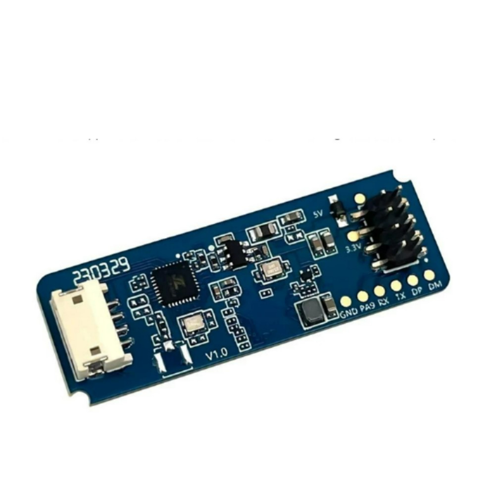 HLK-LD2450 인체 추적 궤적 레이더 센서 모듈 DC5V 24G [OPEN-ZTY12-01]