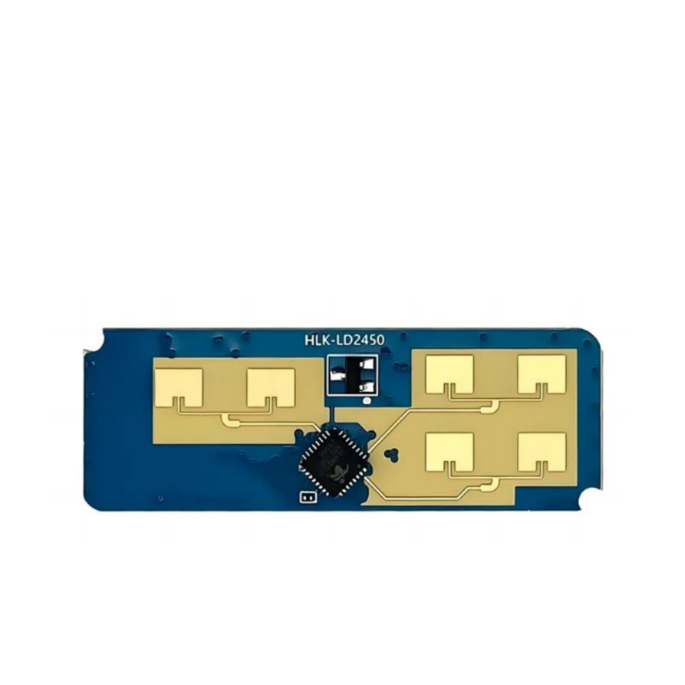 HLK-LD2450 인체 추적 궤적 레이더 센서 모듈 DC5V 24G [OPEN-ZTY12-01]