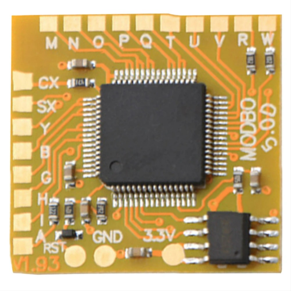 직접 읽기 하드 드라이브 호스트 게임 콘솔 칩 PS2 Modchip FMCB 기능 호스트 칩 PS2 호스트 칩 PS2 5.0 1 PC [OPEN-ZTU07-01]