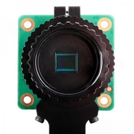 라즈베리파이 High Quality Camera CS Mount [OPEN-RBP-027]