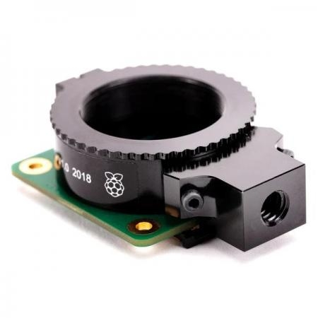 라즈베리파이 High Quality Camera CS Mount [OPEN-RBP-027]
