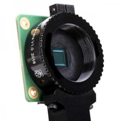 라즈베리파이 High Quality Camera CS Mount [OPEN-RBP-027]
