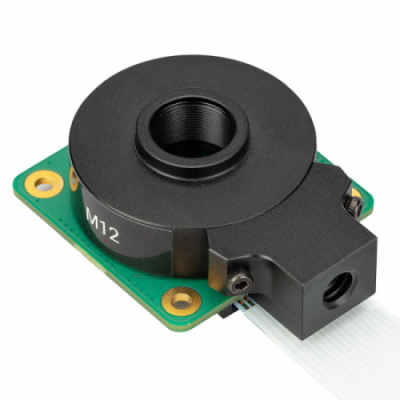 라즈베리파이 High Quality Camera M12 Mount [OPEN-RBP-028]