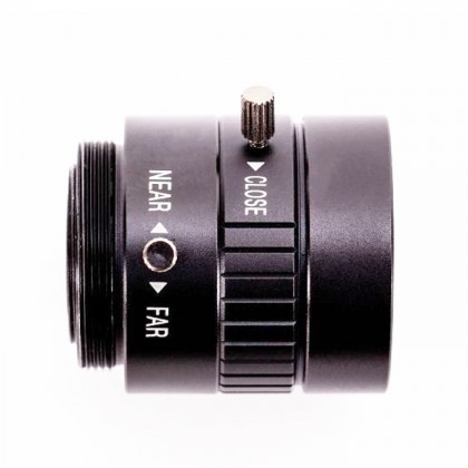 라즈베리파이 High Quality Camera 6mm Wide Angle Lens [OPEN-RBP-029]