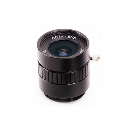 라즈베리파이 High Quality Camera 6mm Wide Angle Lens [OPEN-RBP-029]