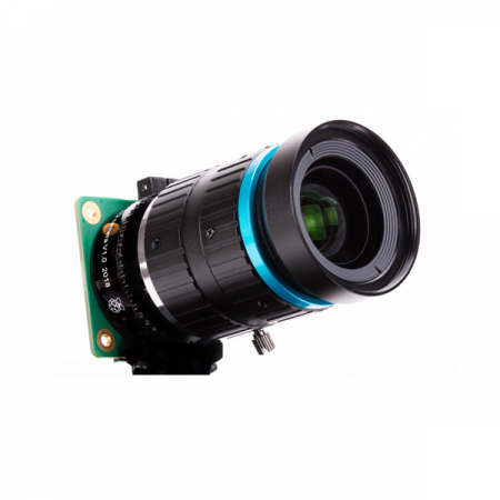 라즈베리파이 High Quality Camera 16mm Telephoto Lens [OPEN-RBP-030]