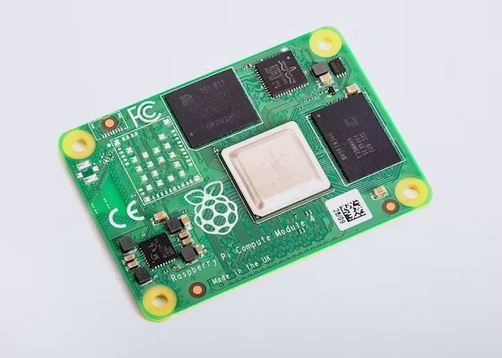 라즈베리파이 Compute Module 4 [OPEN-RBP-039]