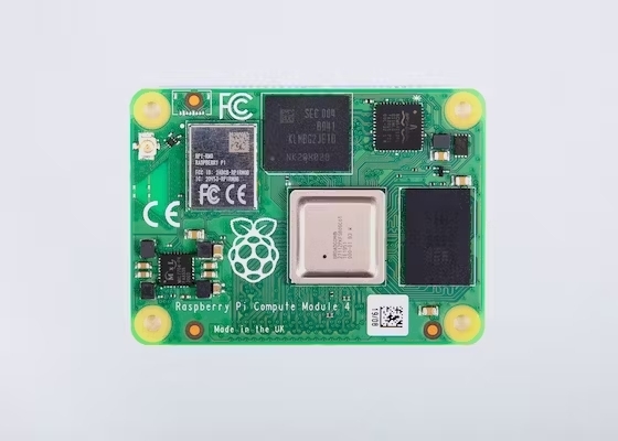 라즈베리파이 Compute Module 4 [OPEN-RBP-039]