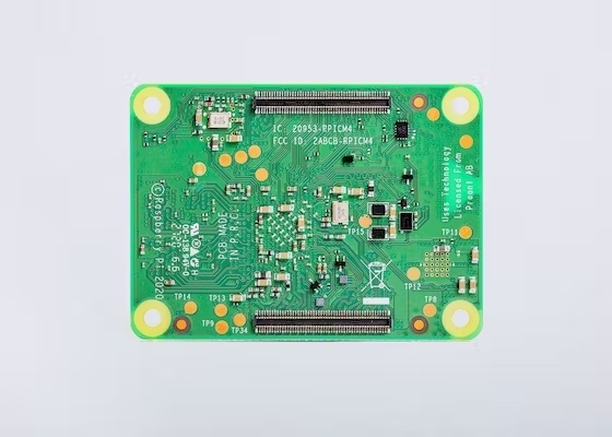 라즈베리파이 Compute Module 4 [OPEN-RBP-039]