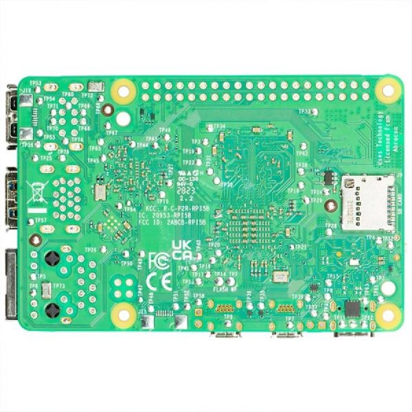 라즈베리파이 5 8GB [OPEN-RBP-045]