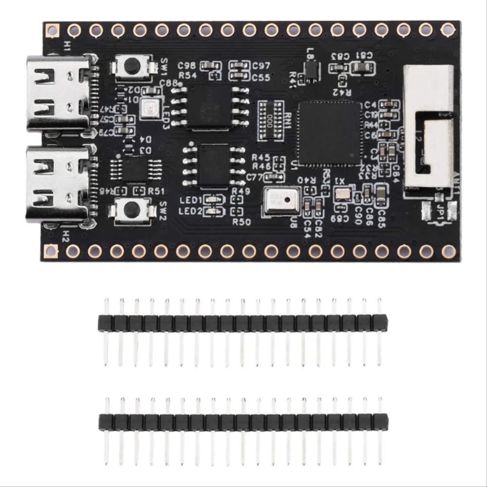ESP32-S3-CAM 개발 보드 2.4G WiFi 블루투스 모듈 마이크 OV2640 카메라 모듈 듀얼 타입-C BT 모듈 only module [OPEN-ZTS14-004]