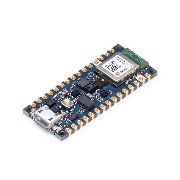아두이노 나노 33 BLE SENSE 정품 (ARDUINO NANO 33 BLE SENSE) [OPEN-ARD-072]