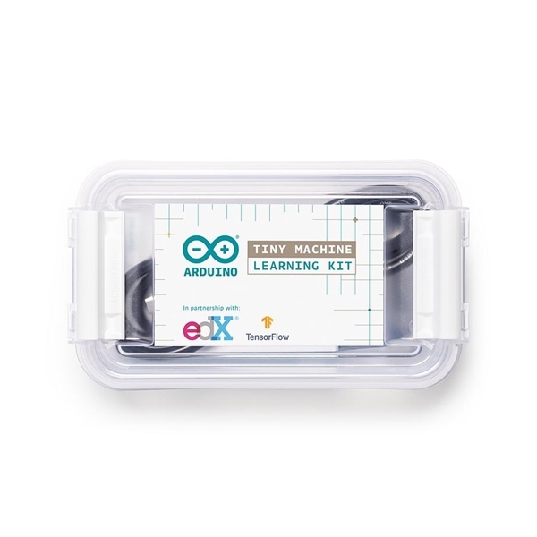ARDUINO TINY MACHINE LEARNING KIT [OPEN-ARD-073]