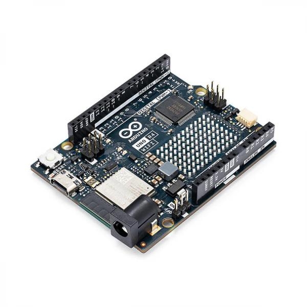 아두이노 우노 R4 와이파이 정품 (ARDUINO UNO R4 WIFI) [OPEN-ARD-076]