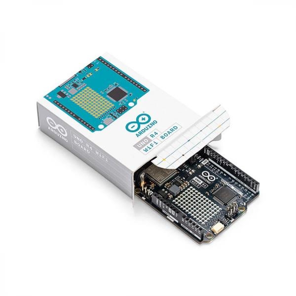 아두이노 우노 R4 와이파이 정품 (ARDUINO UNO R4 WIFI) [OPEN-ARD-076]