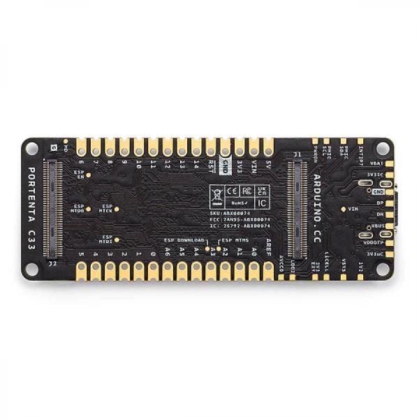 ARDUINO PRO - PORTENTA C33 [OPEN-ARD-077]