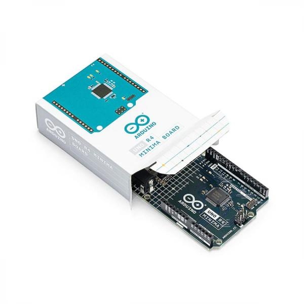 아두이노 우노 R4 MINIMA 정품 (ARDUINO UNO R4 MINIMA) [OPEN-ARD-078]