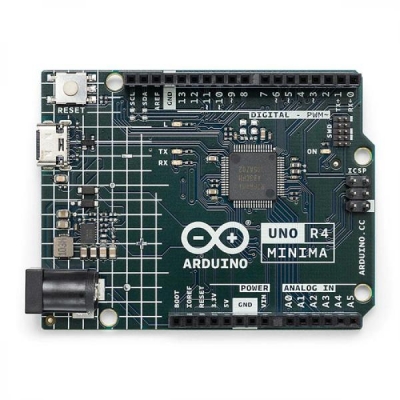아두이노 우노 R4 MINIMA 정품 (ARDUINO UNO R4 MINIMA) [OPEN-ARD-078]