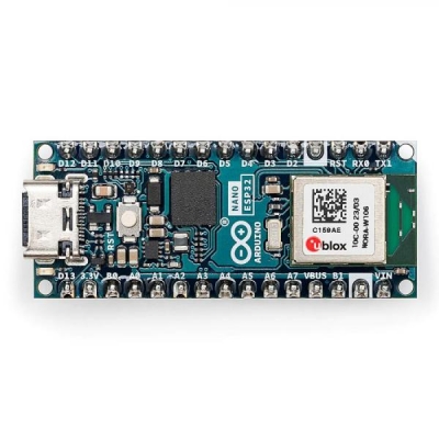 아두이노 나노 ESP32 정품 (ARDUINO NANO ESP32 WITH HEADERS) [OPEN-ARD-079]