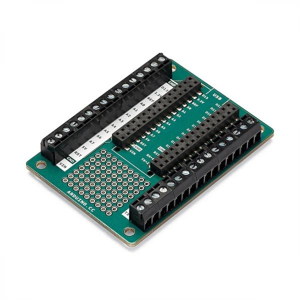 NANO SCREW TERMINAL ADAPTER [아두이노 정품] [OPEN-ARD-084]