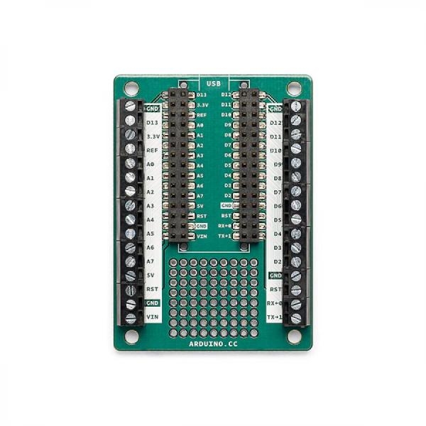 NANO SCREW TERMINAL ADAPTER [아두이노 정품] [OPEN-ARD-084]