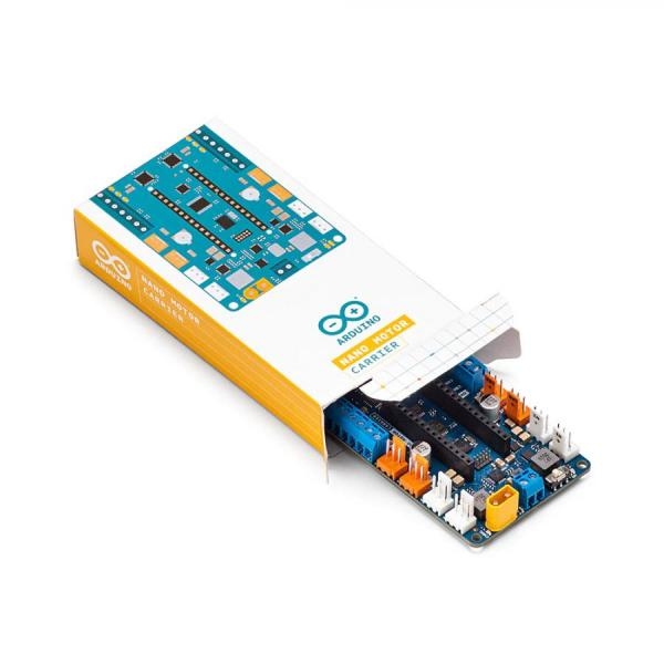 ARDUINO NANO MOTOR CARRIER [아두이노 정품] [OPEN-ARD-087]