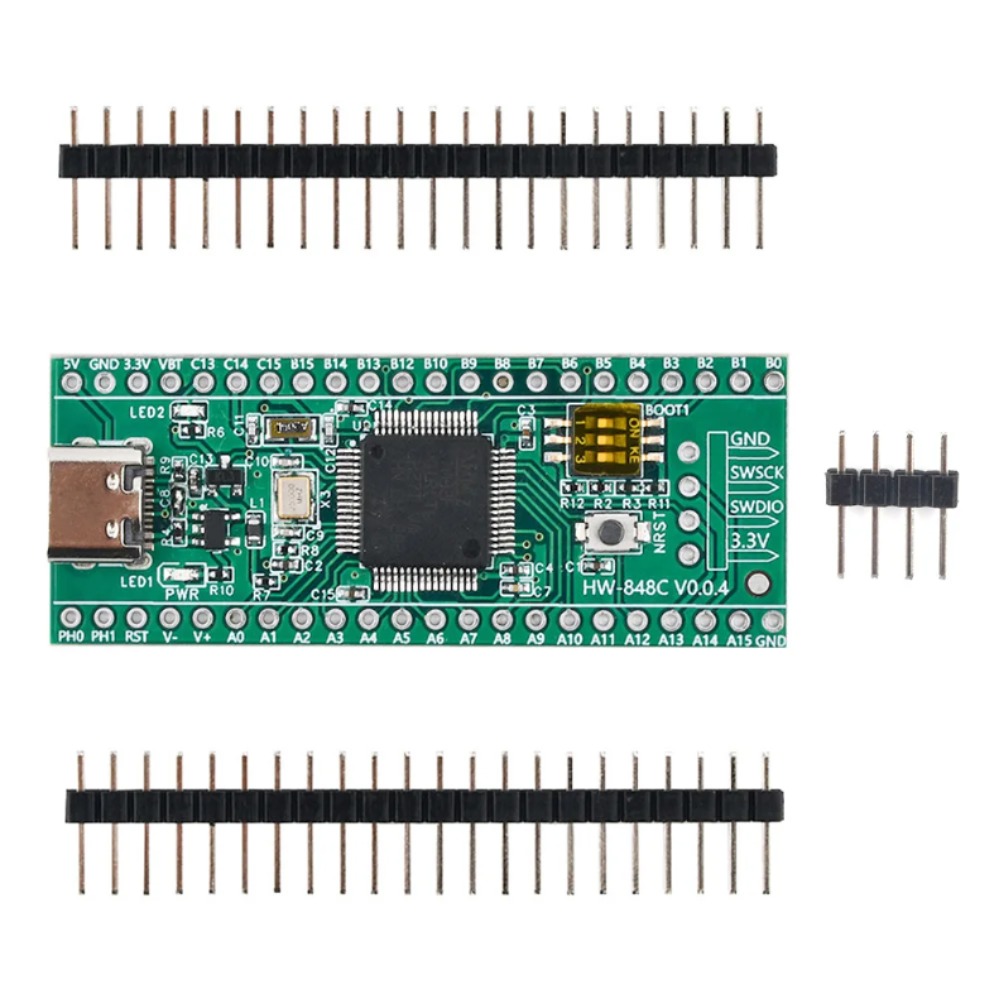 아두이노용 개발 보드 학습 보드 STM32F401 STM32F401CCU6 STM32F4 [OPEN-ZTC64-024]