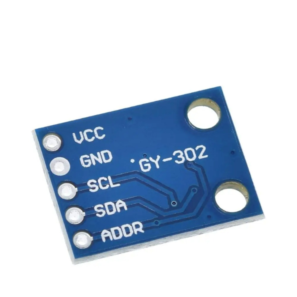 TZT GY-302 광도 조명 모듈 아두이노 3V-5V BH1750 BH1750FVI [OPEN-ZTM11-04]